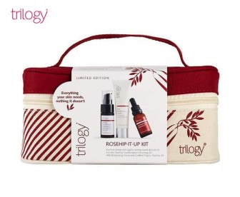 Trilogy 萃乐活 2019玫玫瑰果礼品套装(卸妆油 30ml+玫瑰果油 20ml+保湿面霜 50ml) Trilogy 萃乐活 2019玫玫瑰果礼品套装(卸妆油 30ml+玫瑰果油 20ml+保湿面霜 50ml)
